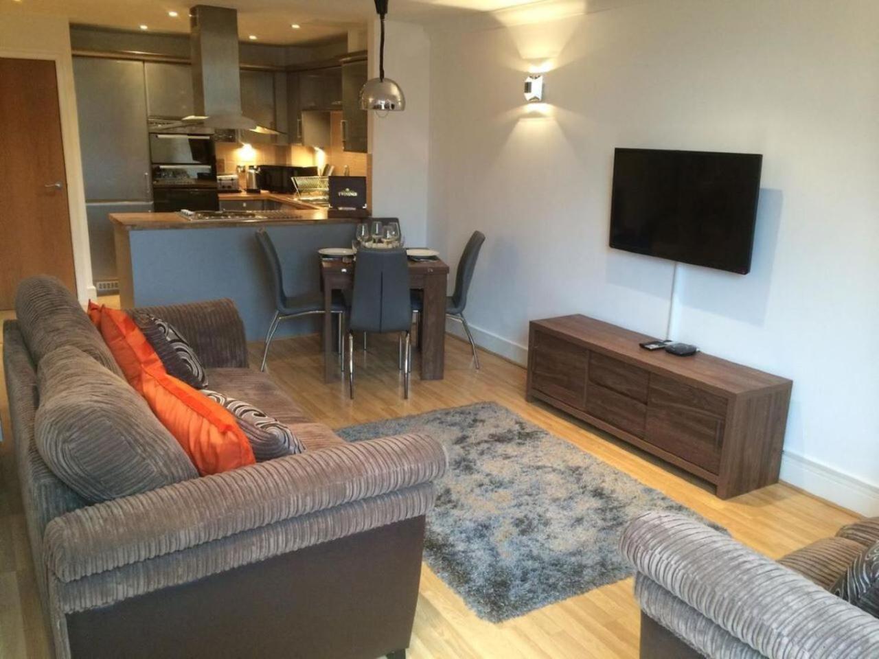 1 Bed Apartment, Sleeps 4, Free Parking, East Croydon, Gr London South Norwood Exterior foto